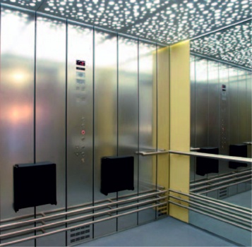 Лифт Больничный - лифты VEK